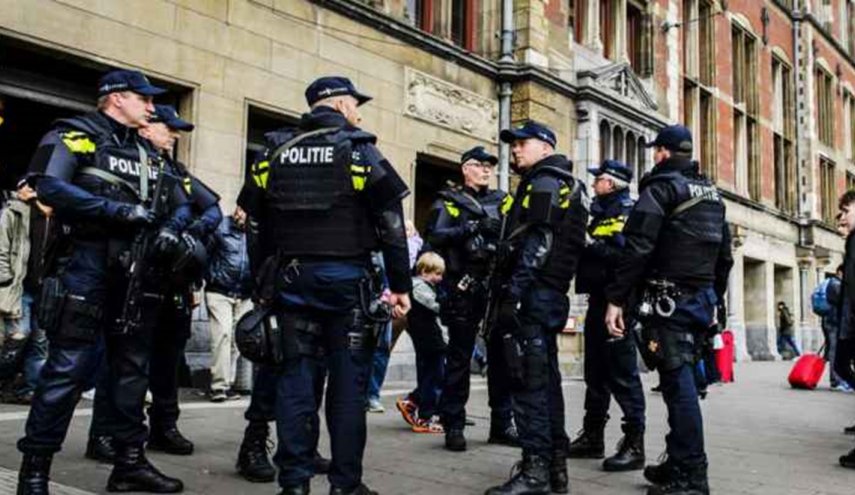 انفجار جديد في هولندا يستهدف بنكا في امستردام