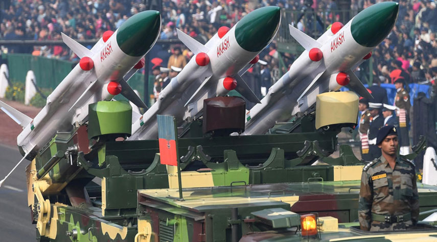 باكستان تحذر الهند من تداعيات قرار شراء منظومة دفاع جوي