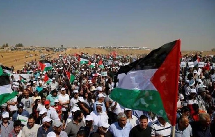 حماس تطالب بإطلاق يد المقاومة في الضفة الغربية المحتلة