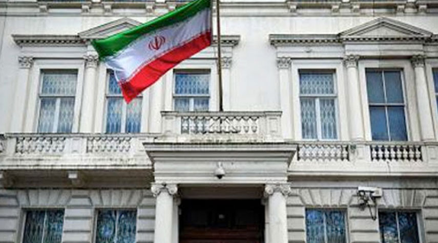 السفارة الايرانية: مؤسسات فرنسية تفرض ضغوطا قاسية على ايران