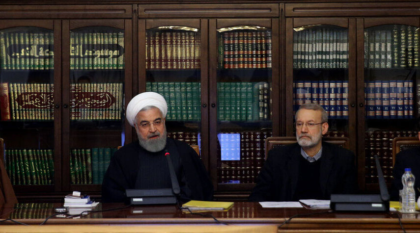 روحاني: إتاحة الفرص لنشاط المرأة الايرانية، أحد ثمار الثورة الاسلامية