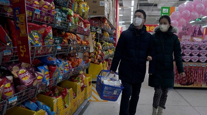 انخفاض نسبة الحالات الخطيرة بفيروس كورونا في الصين