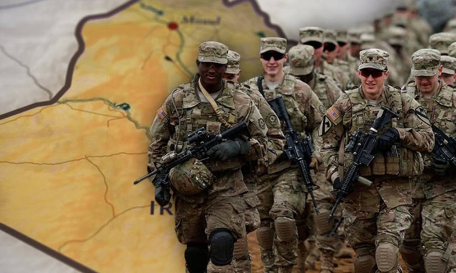  تحذيرات من " ابقاء القوات الأميركية في العراق باسم جديد"