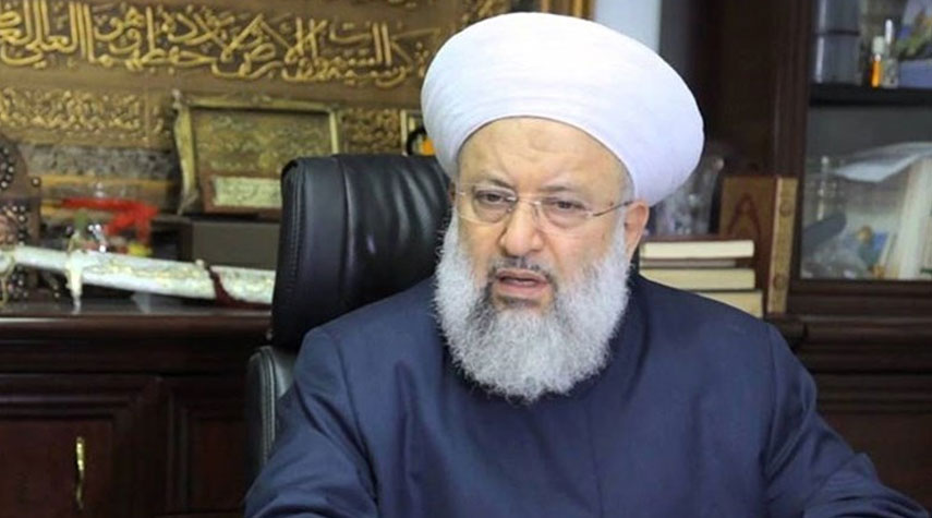 رئيس اتحاد علماء المقاومة يتحدث عن سبب فرض الحظر على ايران
