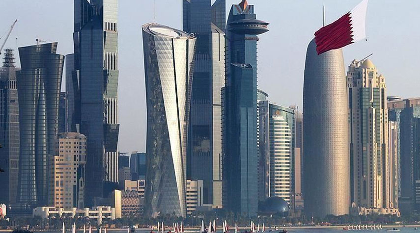 قطر تنتقد الحصار وتعتبره انتهاكاً صارخاً لمبادئ السيادة