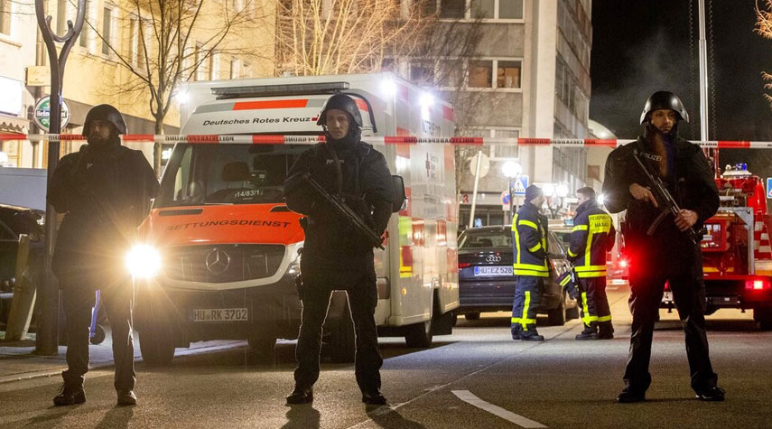 مقتل 9 أشخاص في هجوم على مقهيين جنوب غربي ألمانيا 
