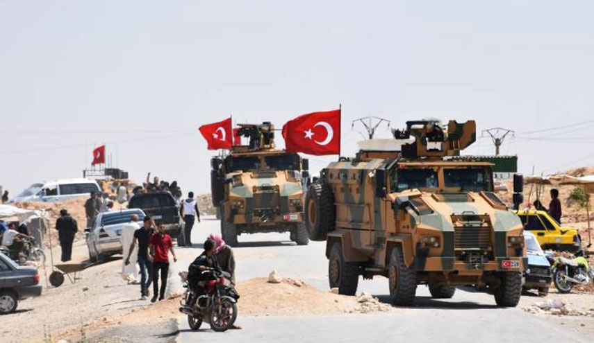 المقاومة السورية تعلن موقفها من التواجد التركي 
