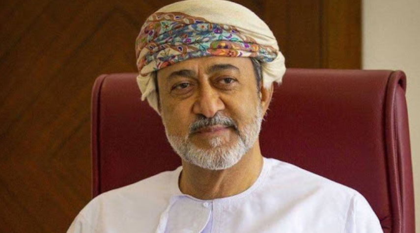 سلطان عمان يعدل النشيد الوطني العماني