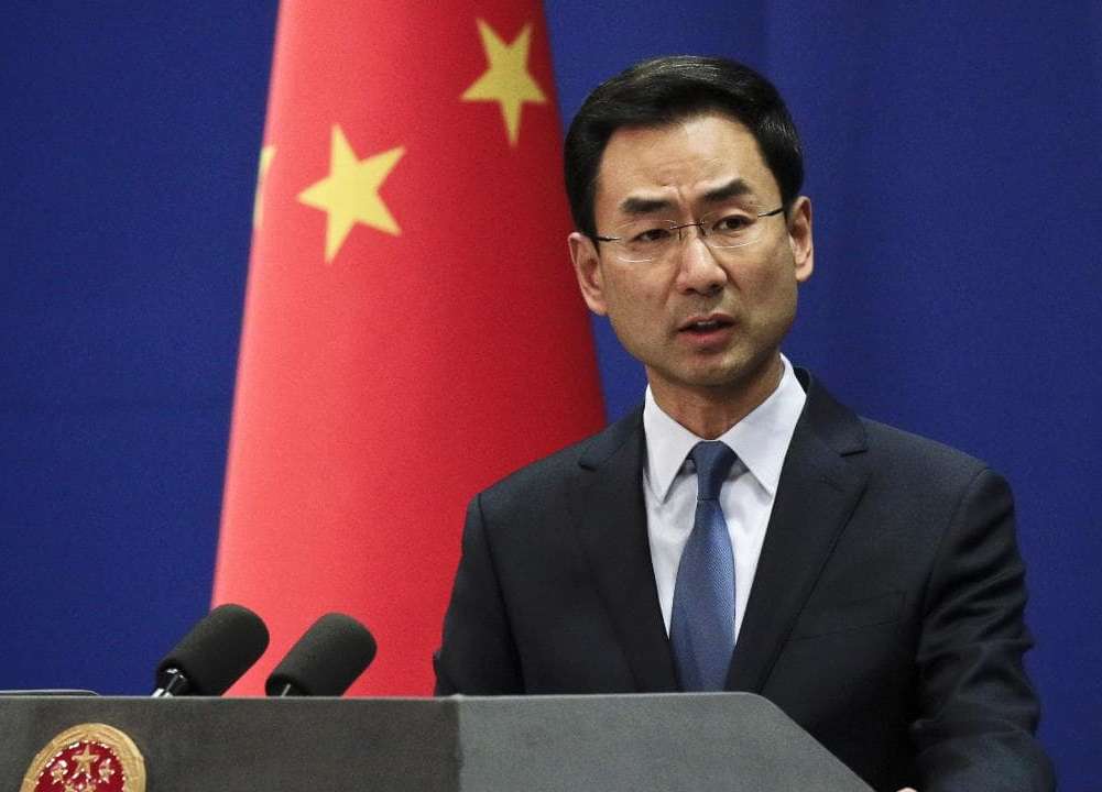 الصين تعلن عن تعاونها مع إيران لمكافحة كورونا