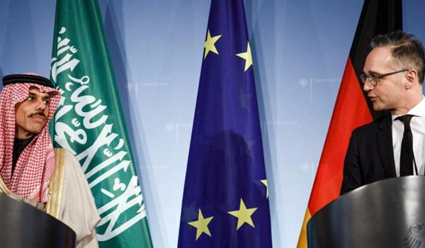 ألمانيا تصفع السعودية بهذا القرار الجديد ؟!