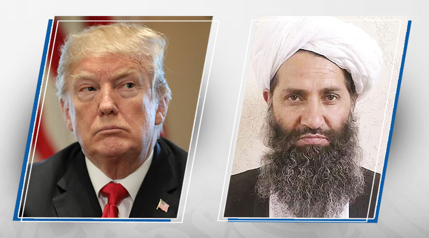 واشنطن تعلن عن اتفاق سلام مع طالبان