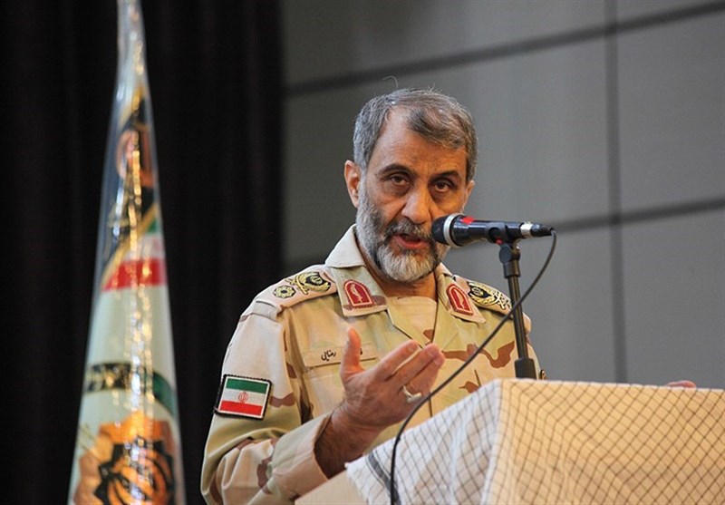  قائد حرس الحدود الايراني: ايران البلد الاكثر أمناً في العالم 