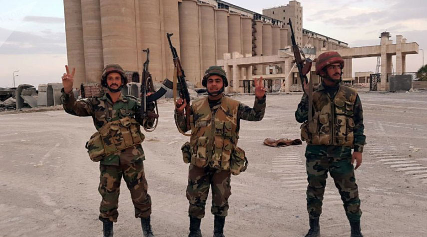 الجيش السوري يحرر 5 قرى بريف إدلب الجنوبي