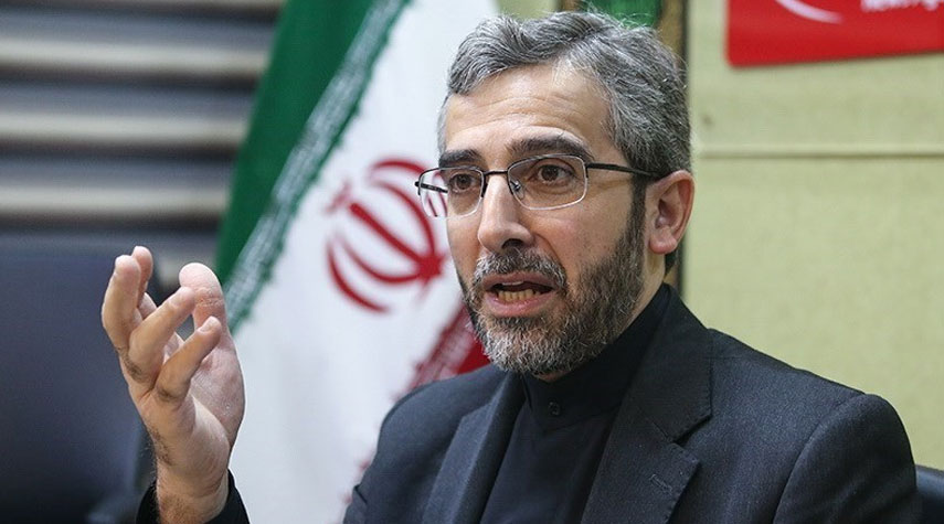 ايران: من يفرض الحظر على الأدوية ليس مؤهلاً لعضوية مجلس حقوق الإنسان