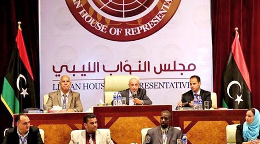 البرلمان الليبي يضع شروطاً للمشاركة بالحوار في جنيف