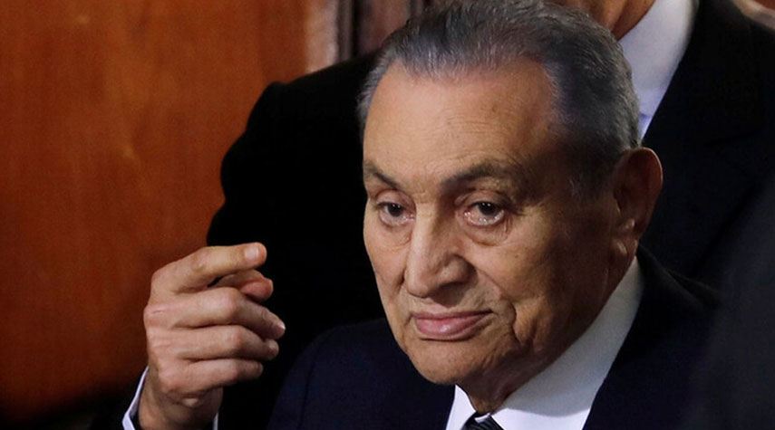 عاجل.. صحف مصرية تعلن وفاة الرئيس المخلوع حسني مبارك