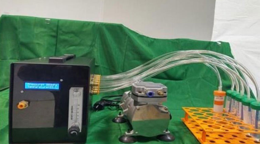 باحثون ايرانيون يصنعون جهازا لقياس حاسة الشم