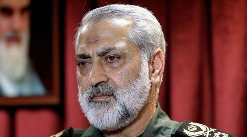 القوات المسلحة الايرانية تعبئ إمكاناتها لمواجهة "كورونا"