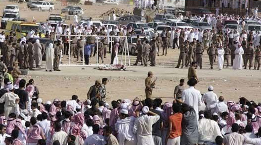 السعودية..الحكم بالاعدام لمواطن والسجن لـ 7 آخرين