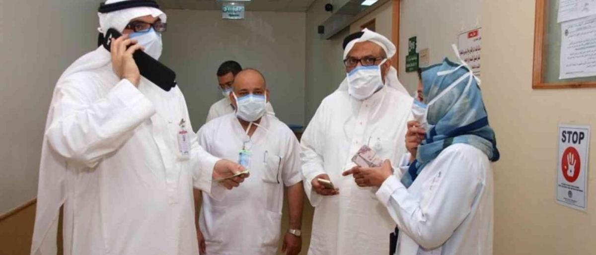 الكويت تسجل 11 حالة إصابة بكورونا وتتخذ اجراءات فورية