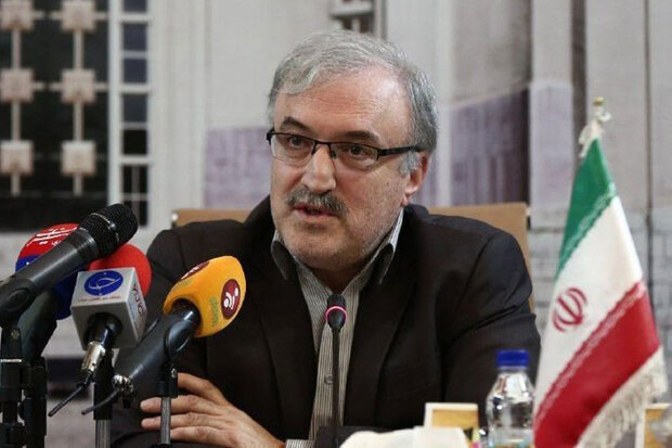  وزير الصحة الإيراني يكشف تفاصيل شفاء عدد من المصابين بفيروس كورونا