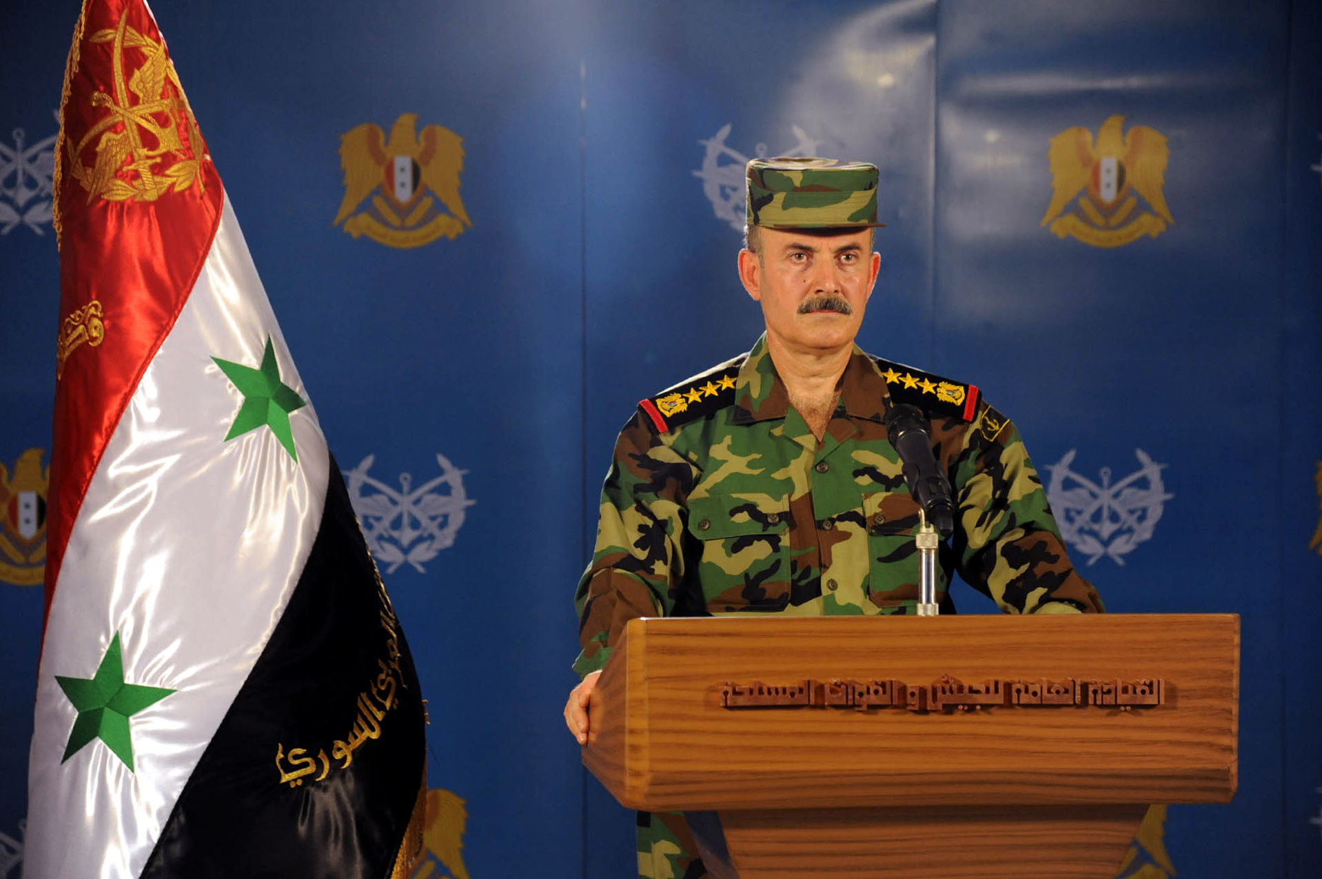  الجيش السوري يعلن عن إنجازات نوعية بريف إدلب 