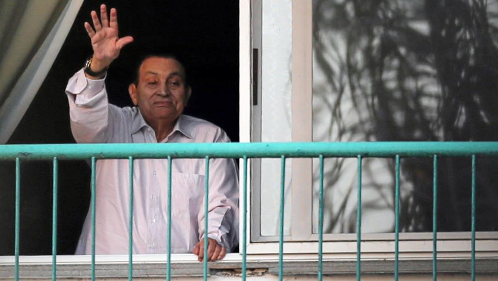 مصر لم تتعلم من فشل حسني مبارك