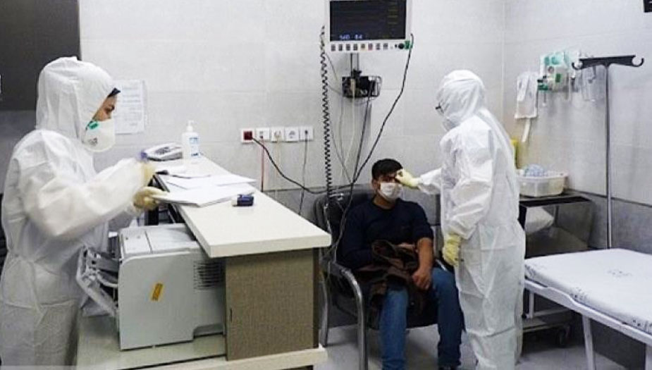 12 مصابا يتعافون من كورونا في محافظة جيلان شمال ايران