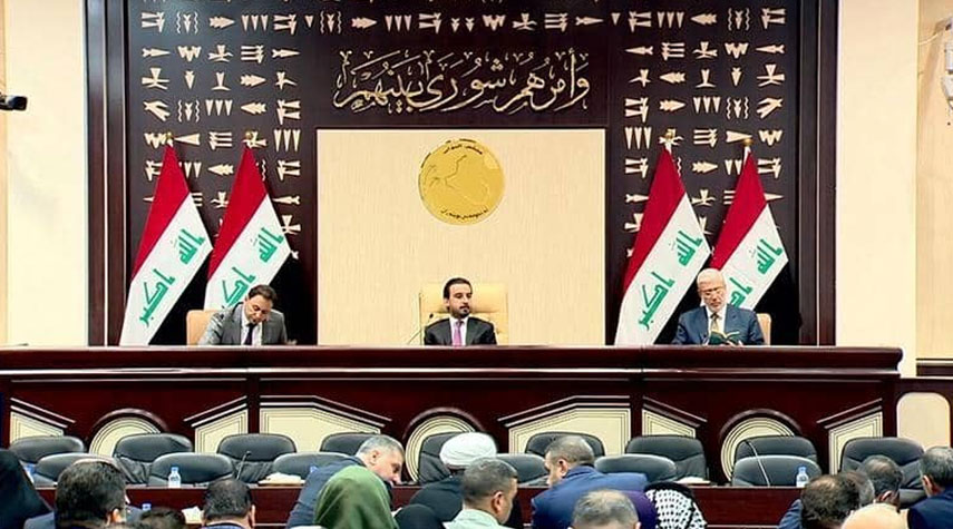 البرلمان العراقي يؤجل جلسة التصويت على حكومة علاوي