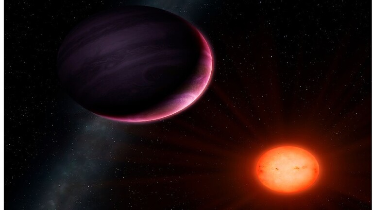 علماء الفلك يجدون كوكبا خارجيا صالحا للحياة