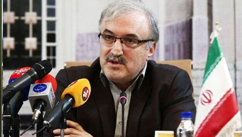 وزير الصحة الايراني: سندهش العالم بهزيمة كورونا