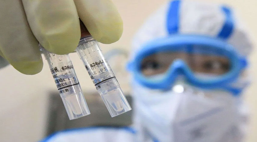 أول شحنة من المساعدات الصينية تصل ايران لمكافحة فيروس كورونا