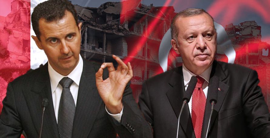 الأسد وأردوغان … والفخ الاستراتيجيّ