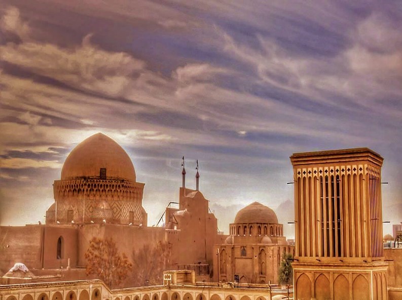العمارة الإيرانية، اكثر من 6000 عام من الابداع