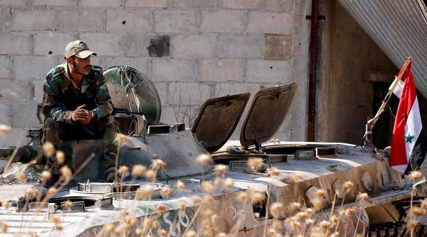 سوريا تطارد التنظيمات الإرهابية في إدلب