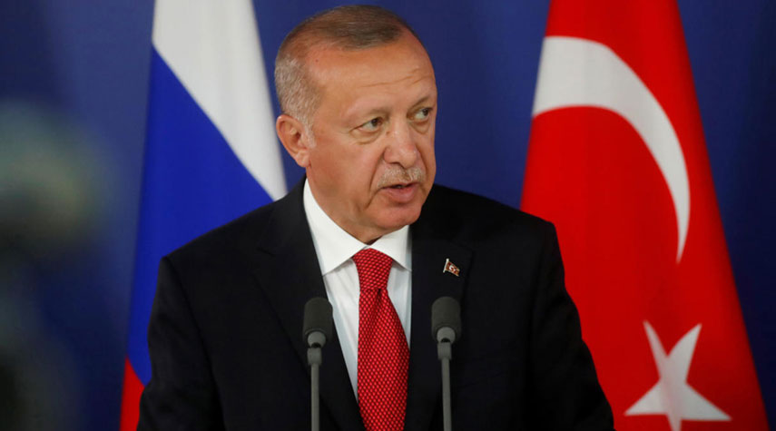 إردوغان يتحدث عن وقف إطلاق النار في إدلب