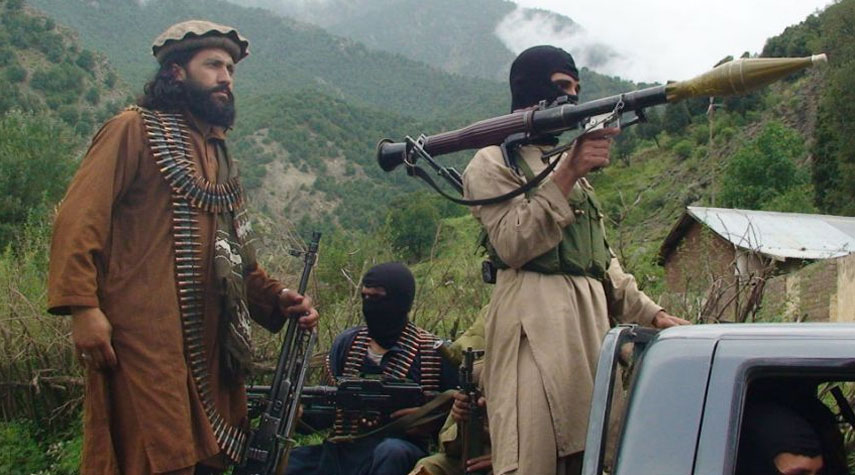 طالبان تستأنف عملياتها المسلحة ضد القوات الافغانية