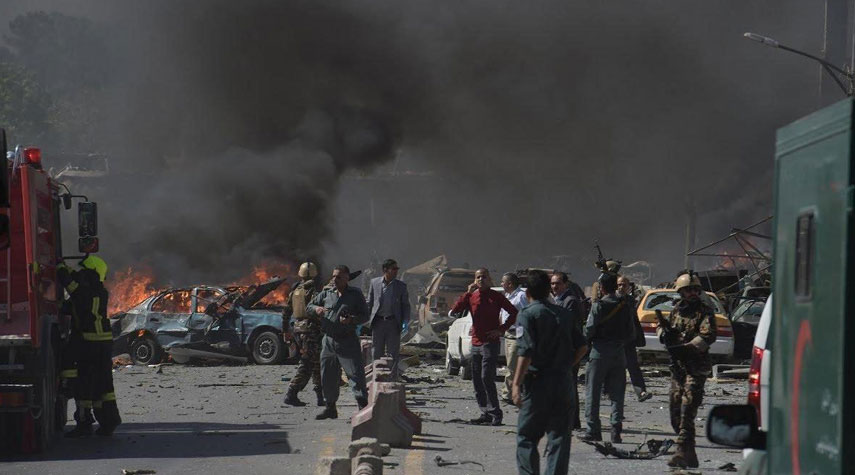 ثلاثة قتلى و11 جريحا بانفجار في شرق أفغانستان