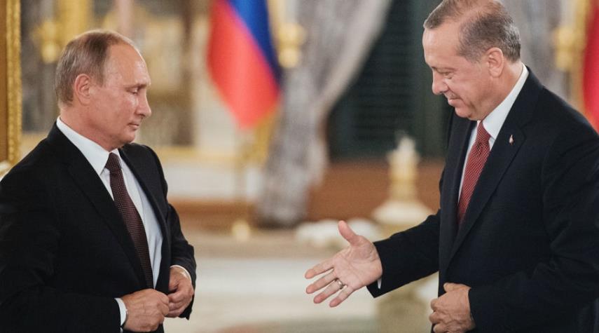 لافروف: لقاء بوتين واردوغان سيخفض التصعيد في ادلب