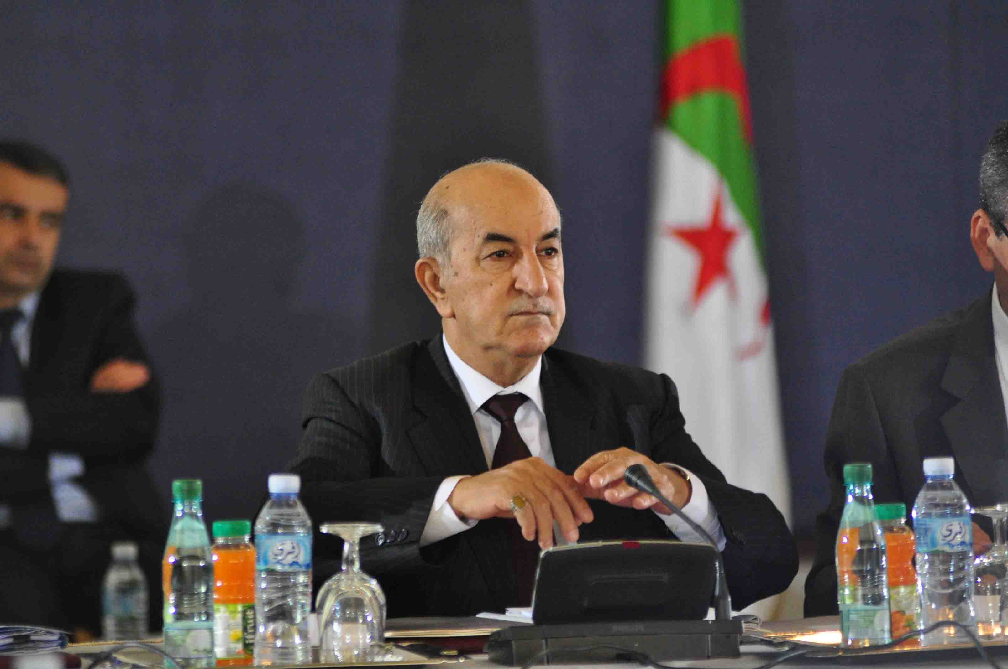 الجزائر ترفض انعقاد القمة العربية بدون عودة سوريا