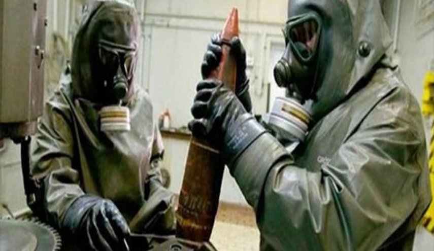  ارهابيون يستخدمون سلاحا كيميائيا بسراقب..فهذا ما حصل ؟!