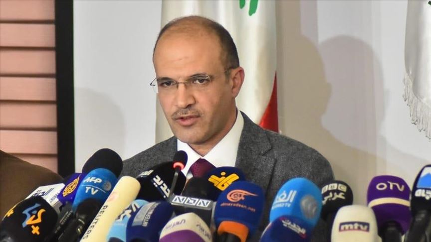  وزير الصحة​ اللبناني: الوضع تحت السيطرة ومطمئن 