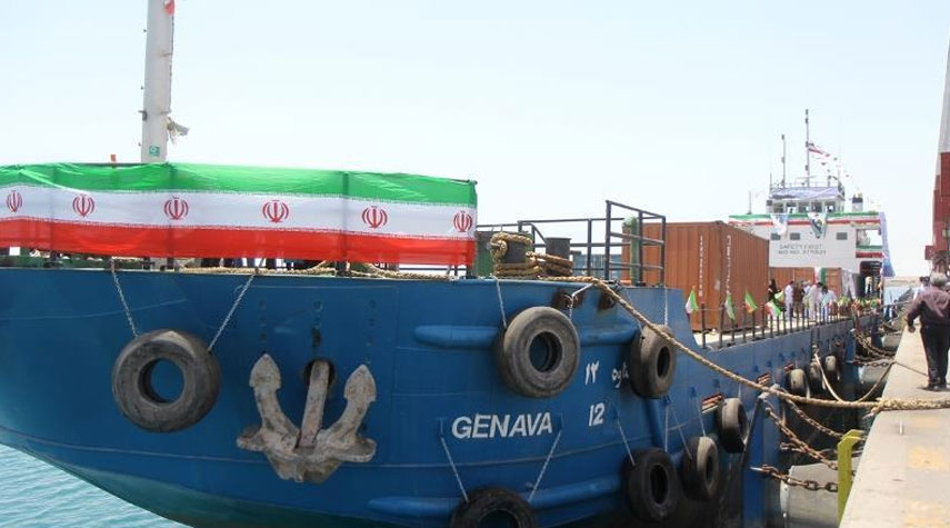 ايران: مستعدون لتطوير التعاون مع اسلام آباد في مجال الملاحة البحرية
