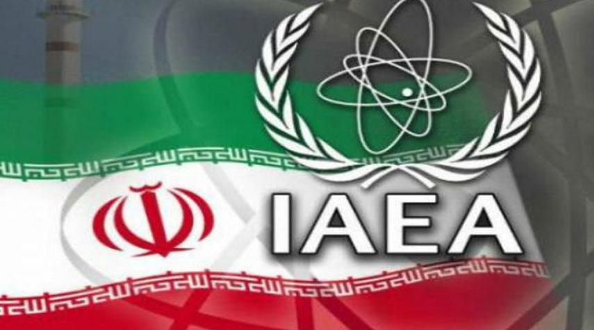 ايران: نحذر من تشويه صورة التعاون مع الوكالة الدولية الذرية