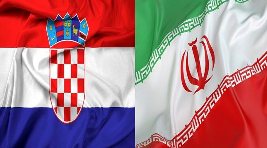 ايران وكرواتيا تبحثان التعاون بشأن مواجهة كورونا