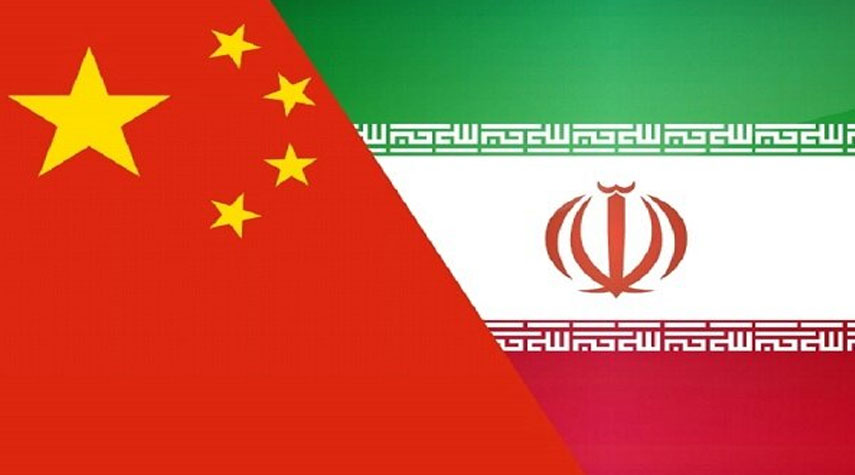 الصين تواصل إرسال المساعدات الطبية الى ايران لمكافحة كورونا