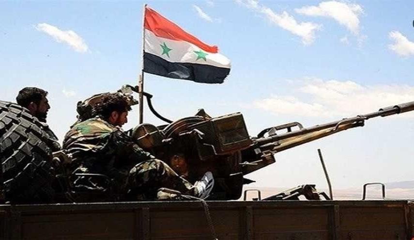 الجيش السوري سيرد على أية محاولة خرق لوقف إطلاق النار