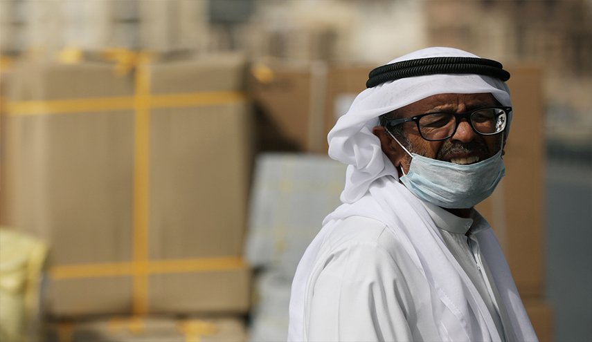  15 إصابة جديدة بفيروس كورونا في الإمارات 