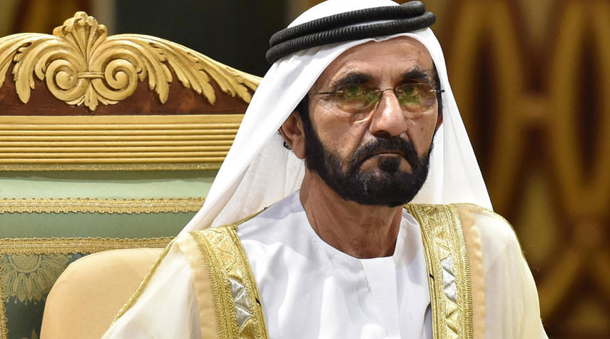 بريطانيا تحقق بشأن خطف حاكم دبي لاثنتين من بناته