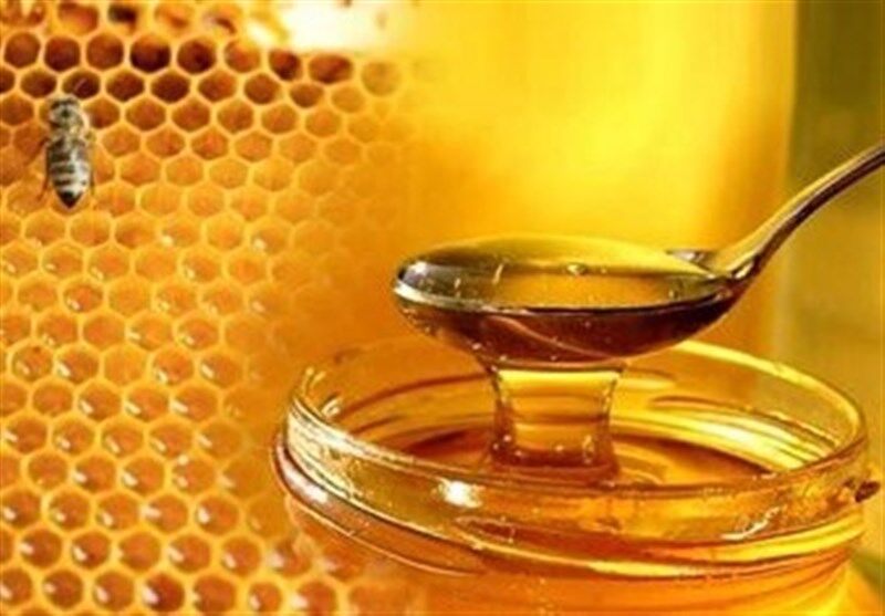 ايران تنتج 112 الف طن من العسل